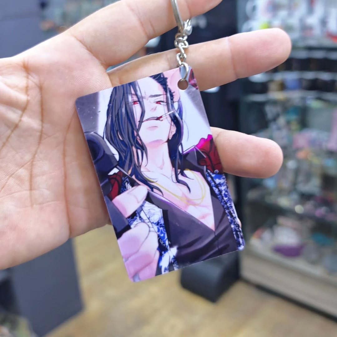 Tokyo Revengers Keychain - Keychain