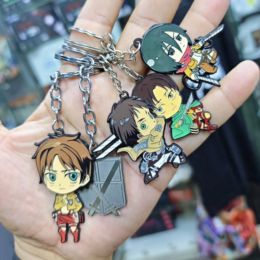 Attack On Titans Promotion Pack - Promotion