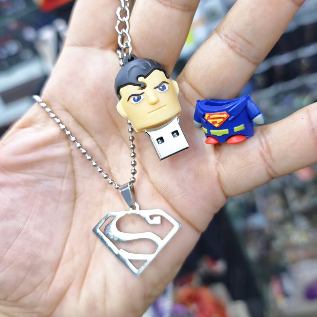 Super Man Promotion Pack - Promotion
