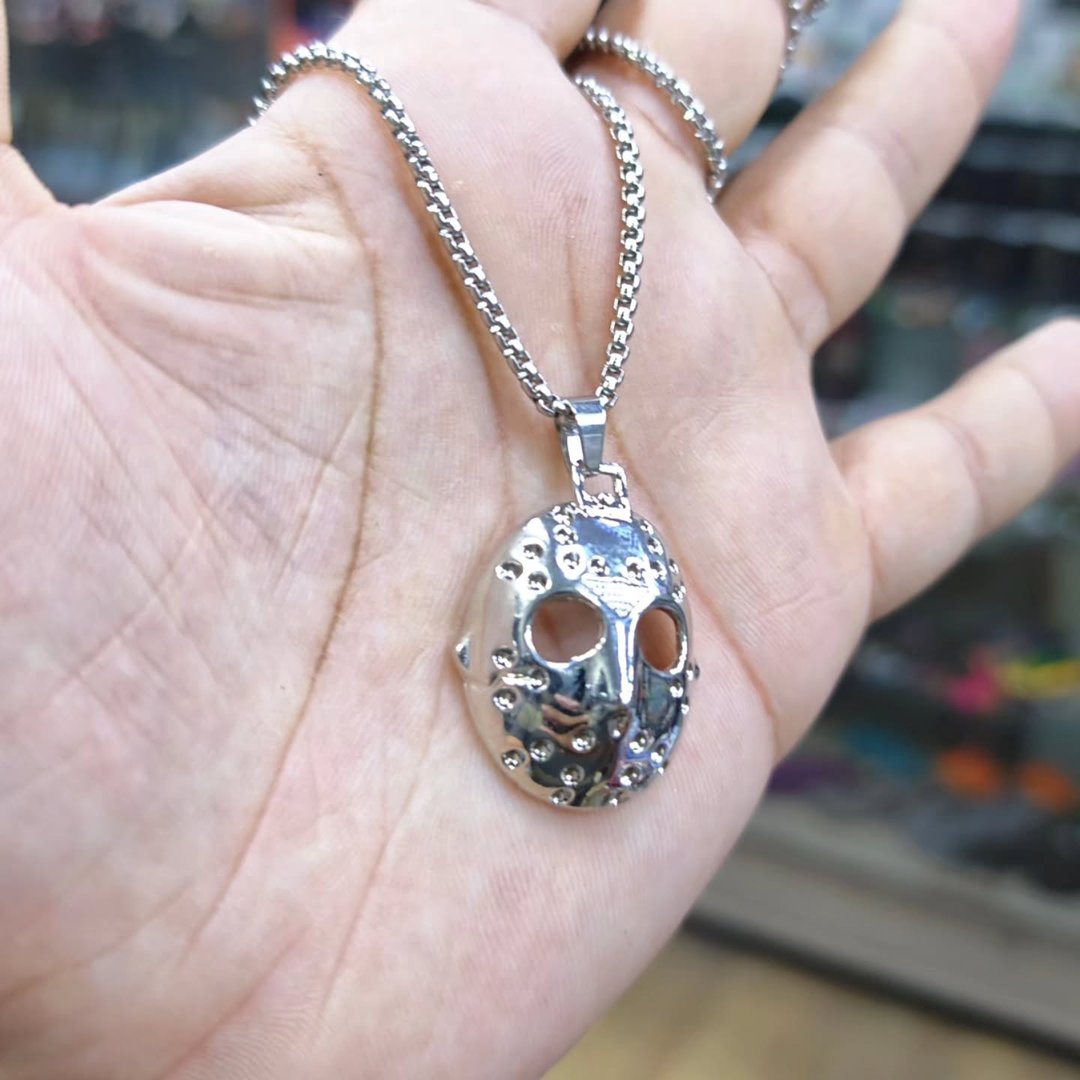 Jason X Necklace - Necklace