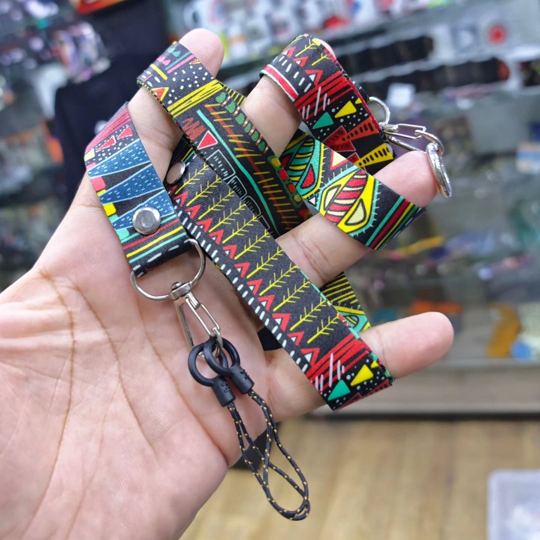 Strap - Keychain