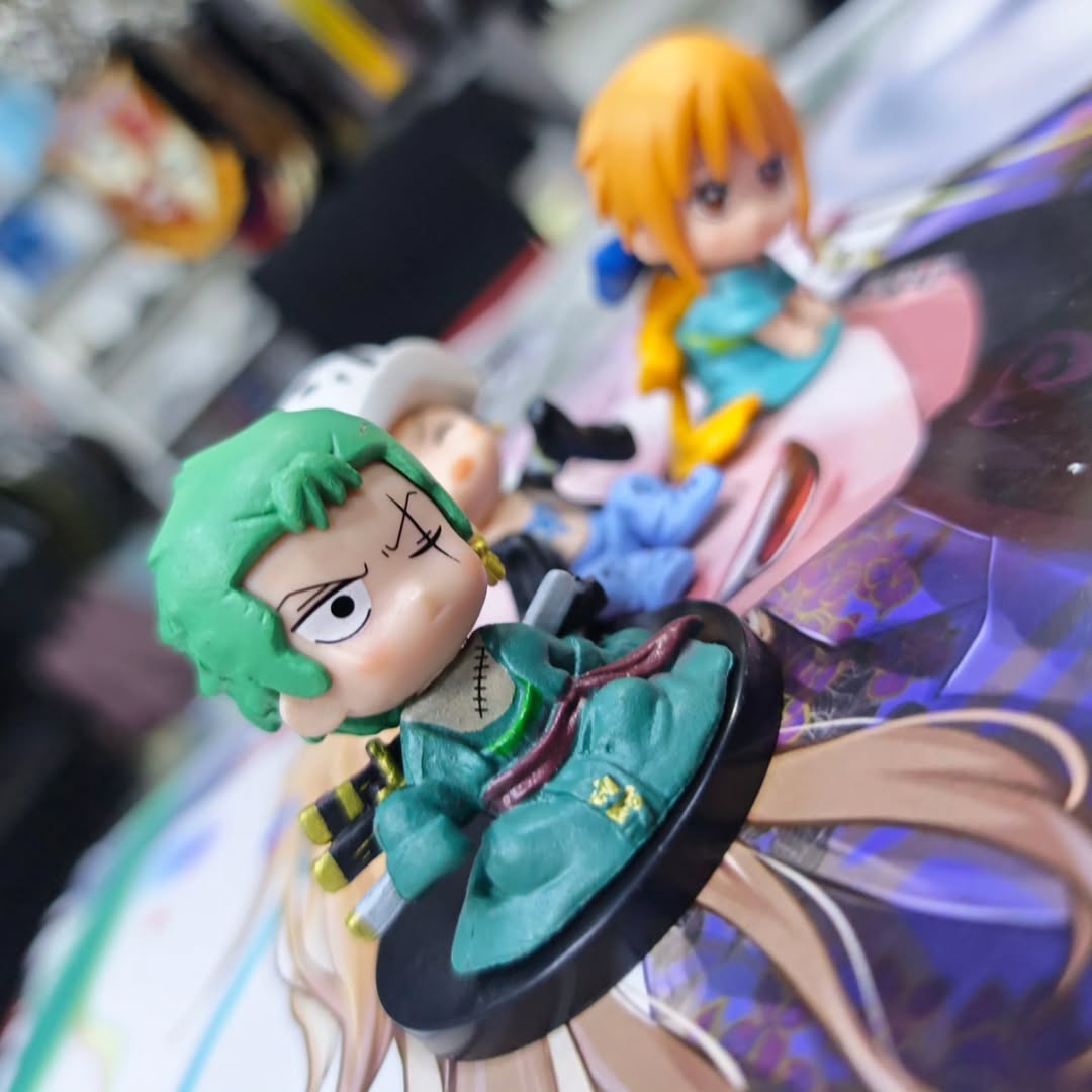 One Piece Promotion Pack - Figurines
