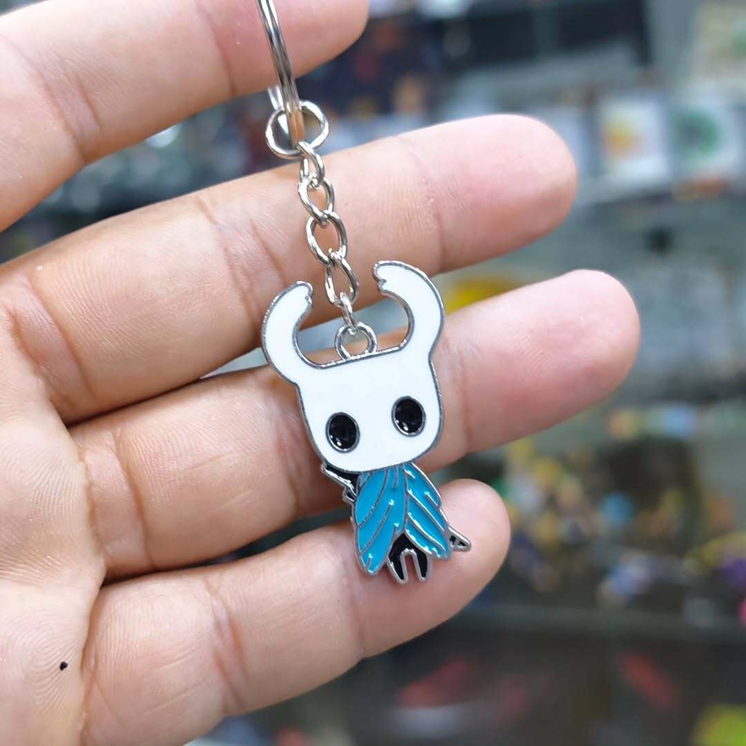 Hollow Knight Keychain - Keychain