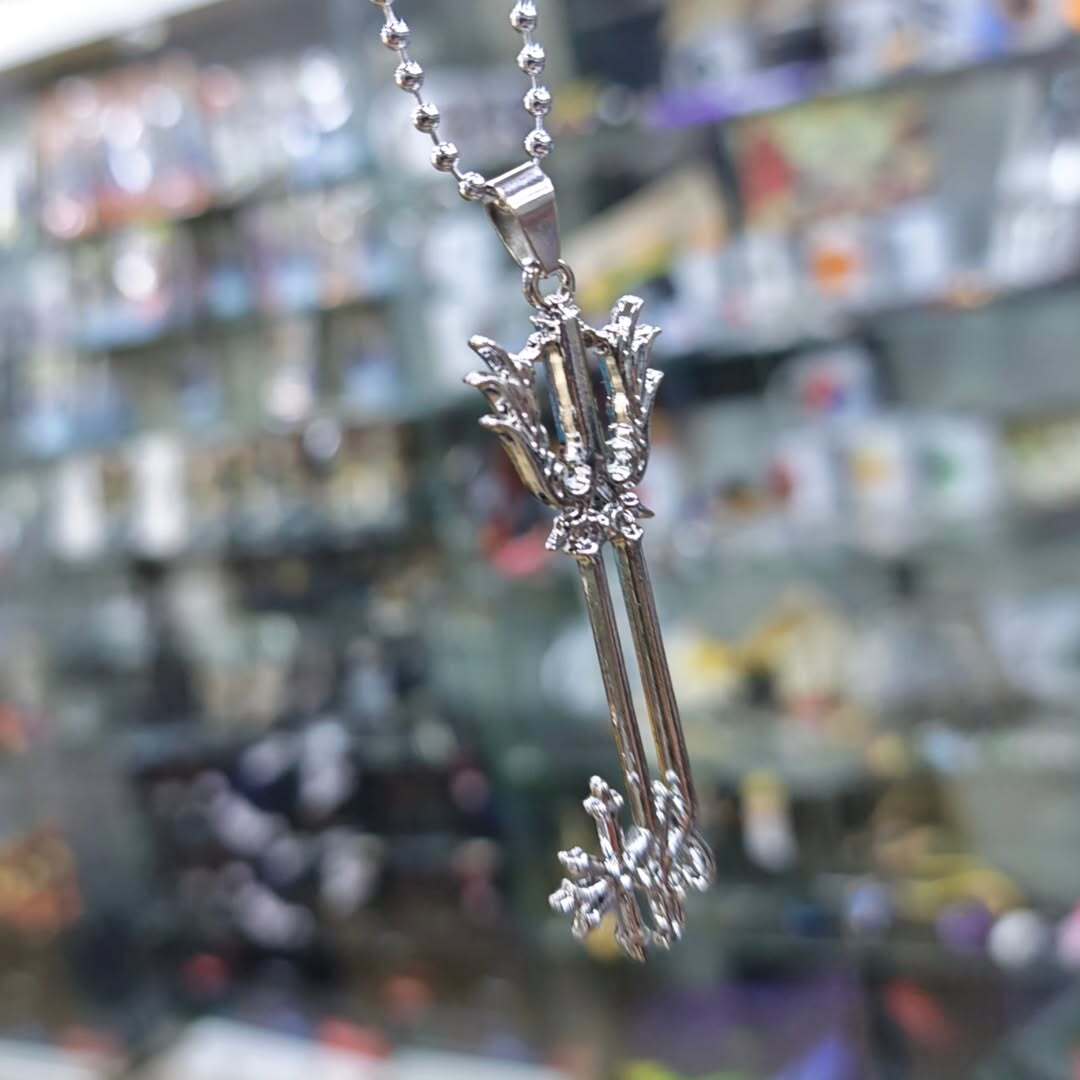 Kingdom Hearts Necklace - Necklace