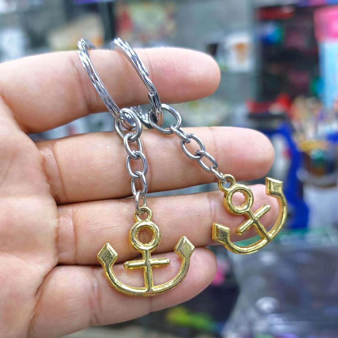 Jojo's Bizarre Adventure Keychain - Keychain