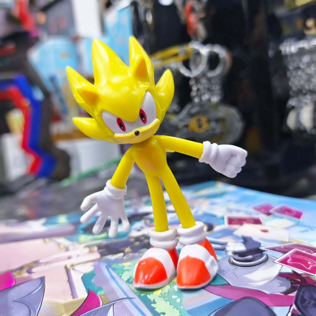 Sonic Figurine - Figurines
