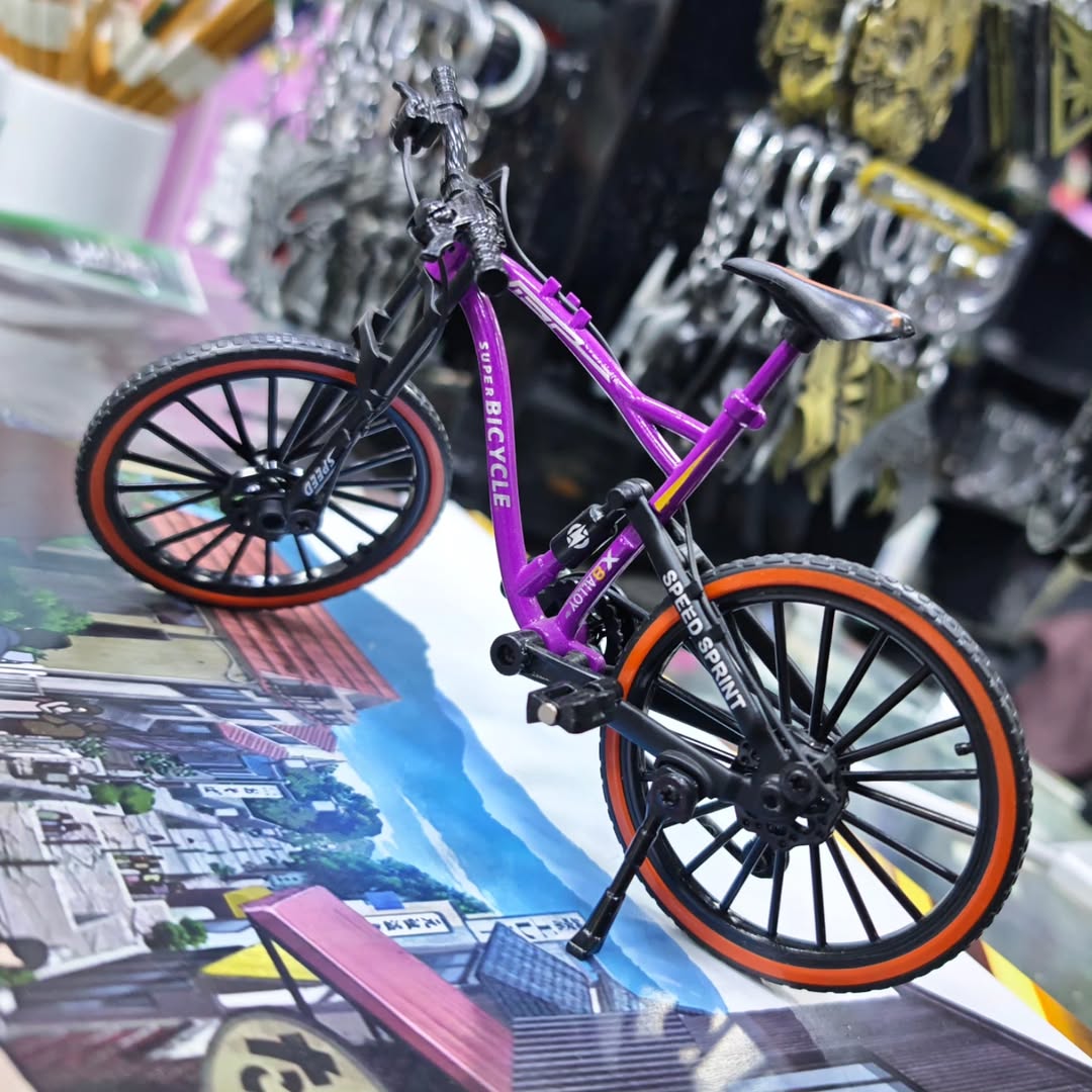 Velo VTT - Miniature Car