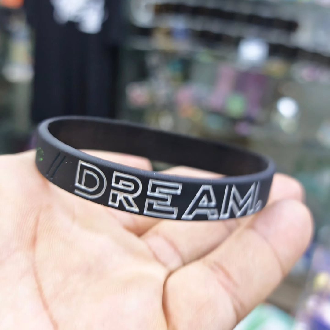 Dream Silicone Bracelet - Bracelet