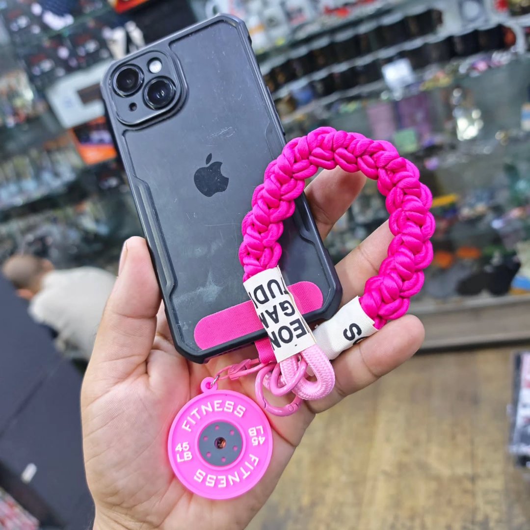 Bracelet Attach Smartphone Bodybuilding - Bracelet