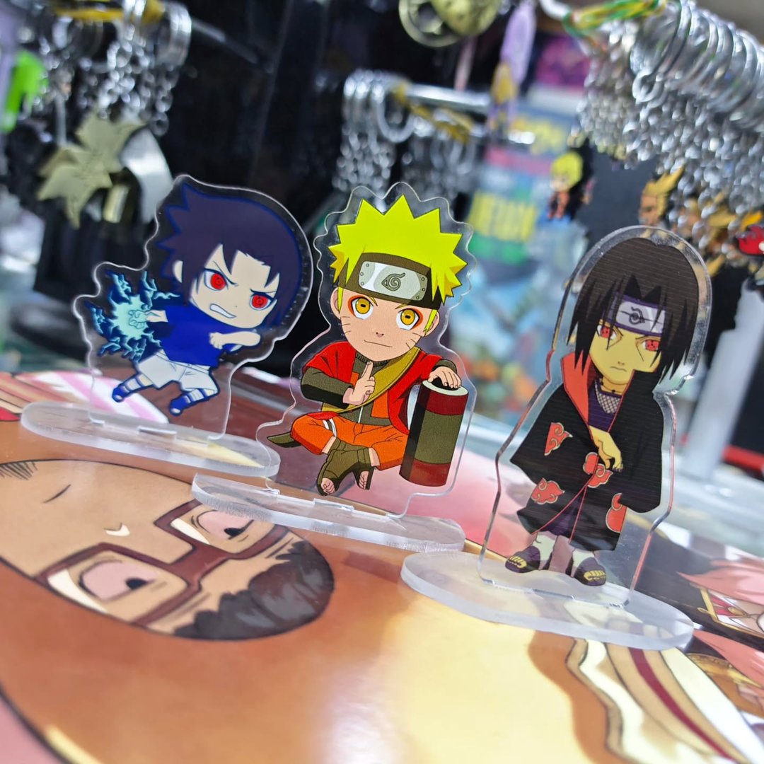 Naruto Promotion Pack - Figurines