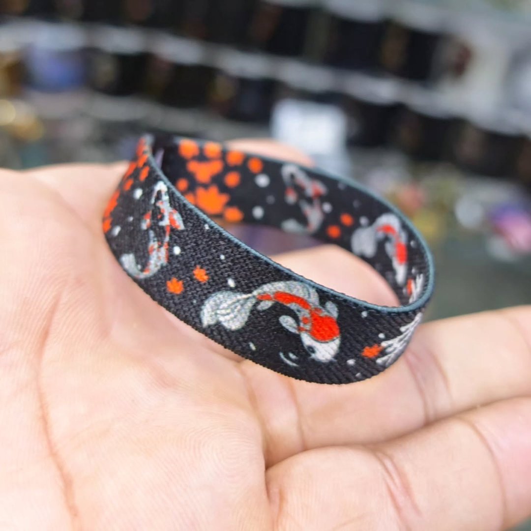 Bracelet Yin Yang Double Face - Bracelet