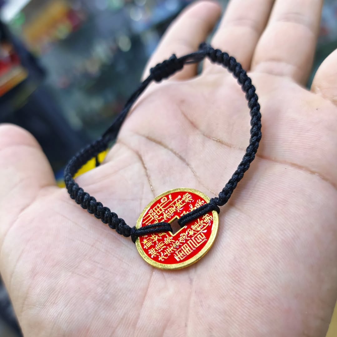 Chinese Bracelet - Bracelet