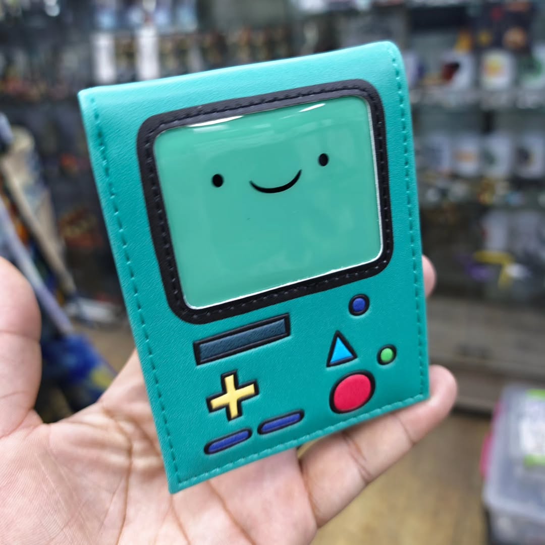 BMO Adventure Time Wallet - Wallet