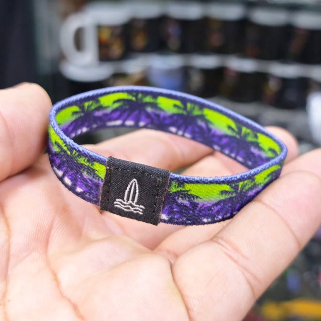 Bracelet Hawaii Double Face - Bracelet