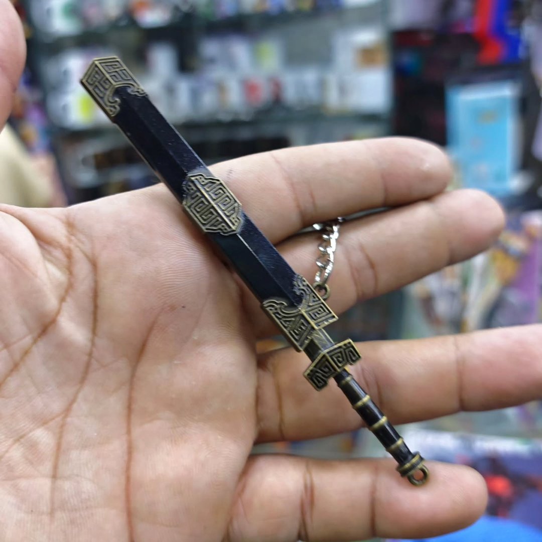 Katana Keychain - Keychain