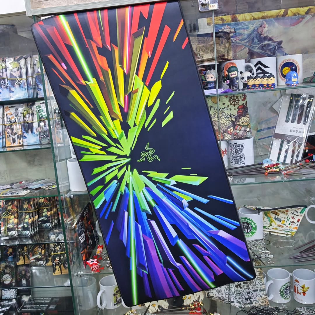 Mouse Pad 90x40 cm - Mouse Pad