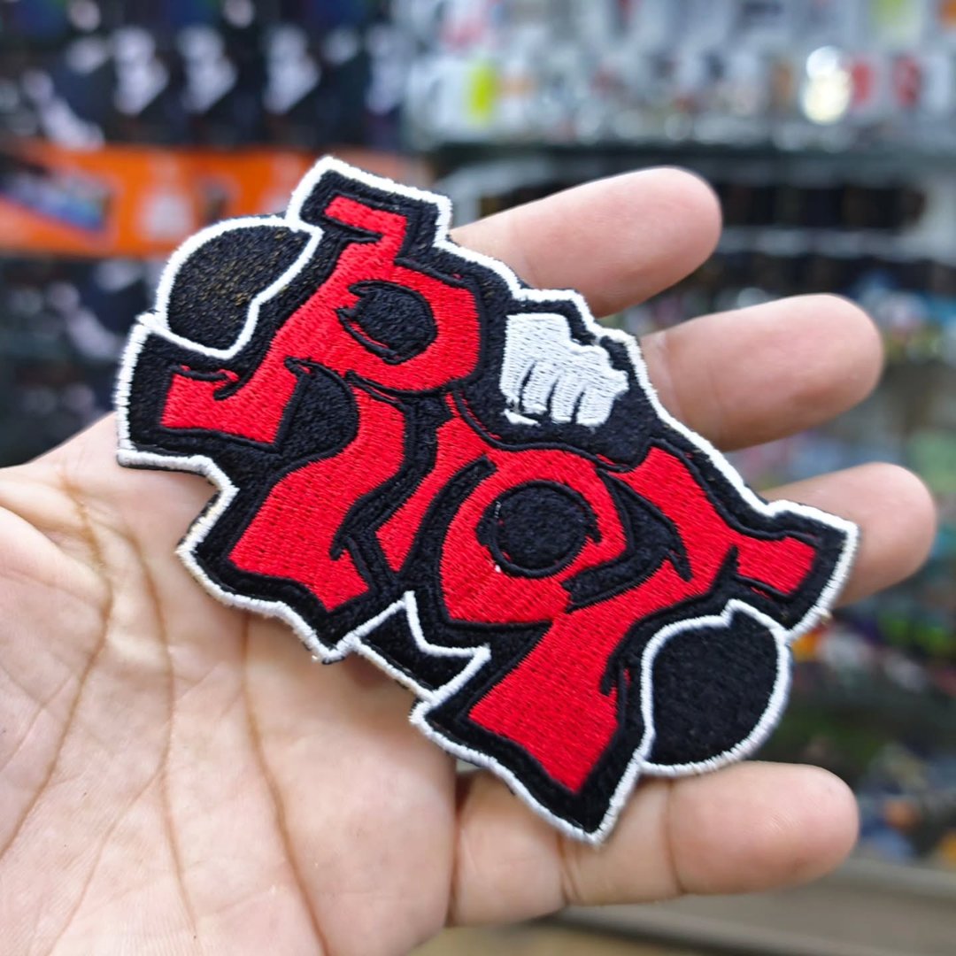 Embroidered Patch League Of Legends 65 x 105 MM - Embroidered Patch