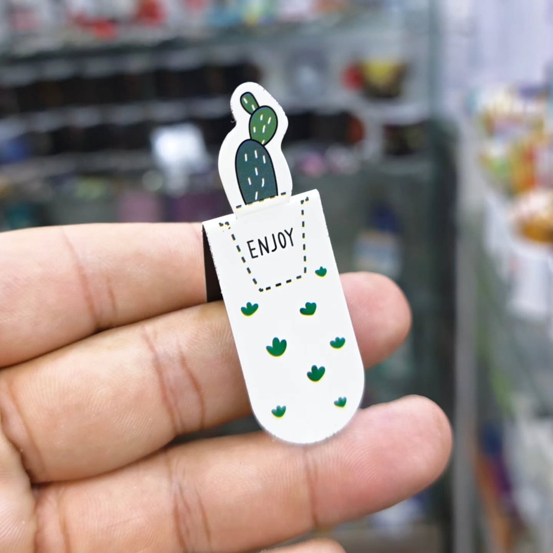 Magnetic Bookmark - Bookmark