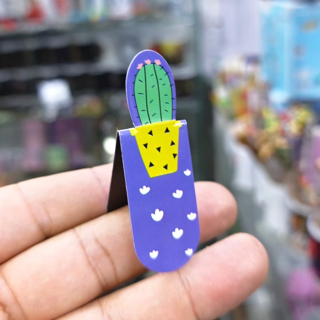 Magnetic Bookmark - Bookmark