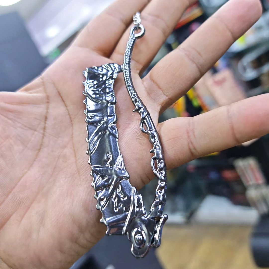 Bloodborne Keychain - Keychain