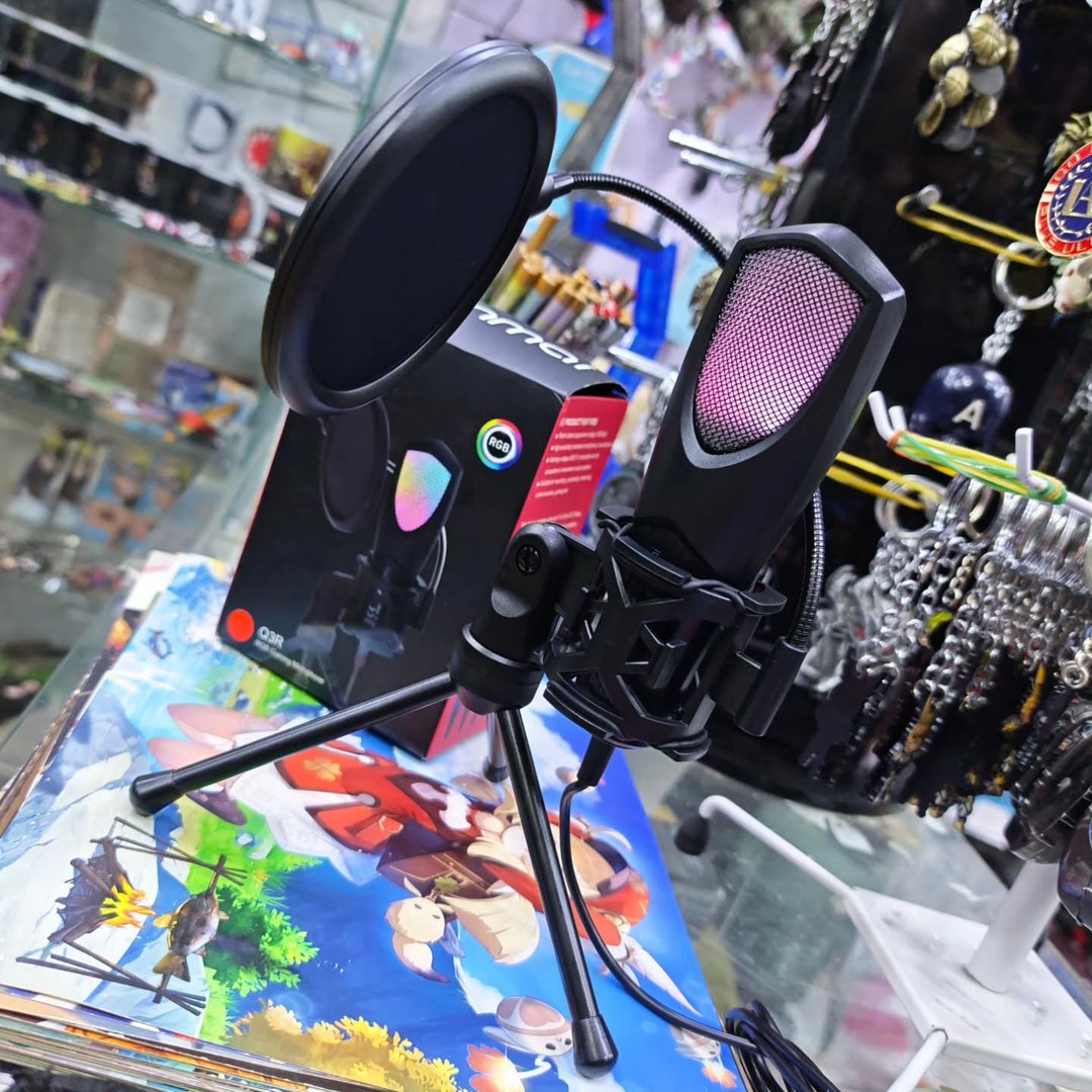 Yanmai Q3R Microphone - Microphone