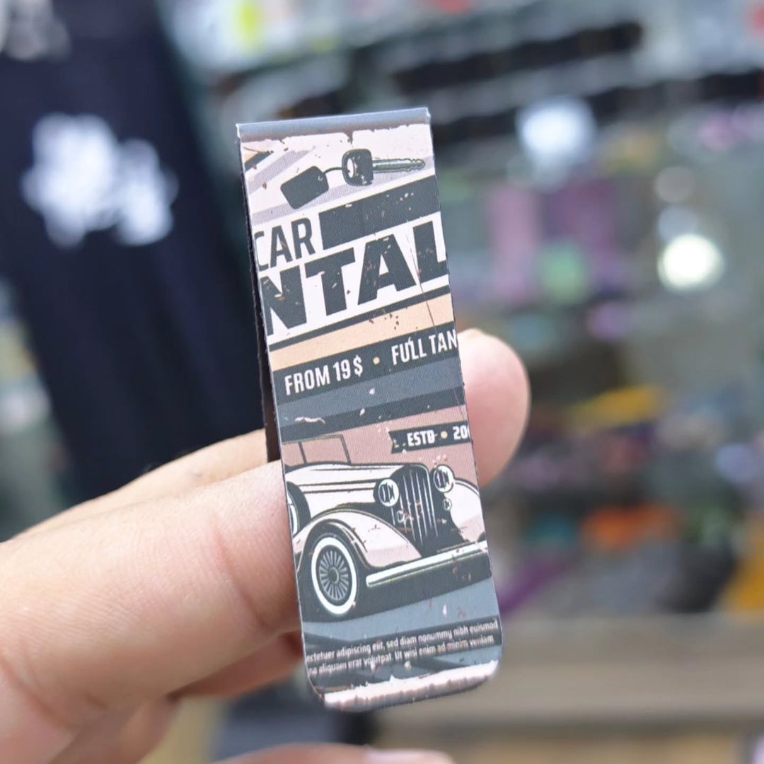 Magnetic Bookmark - Bookmark