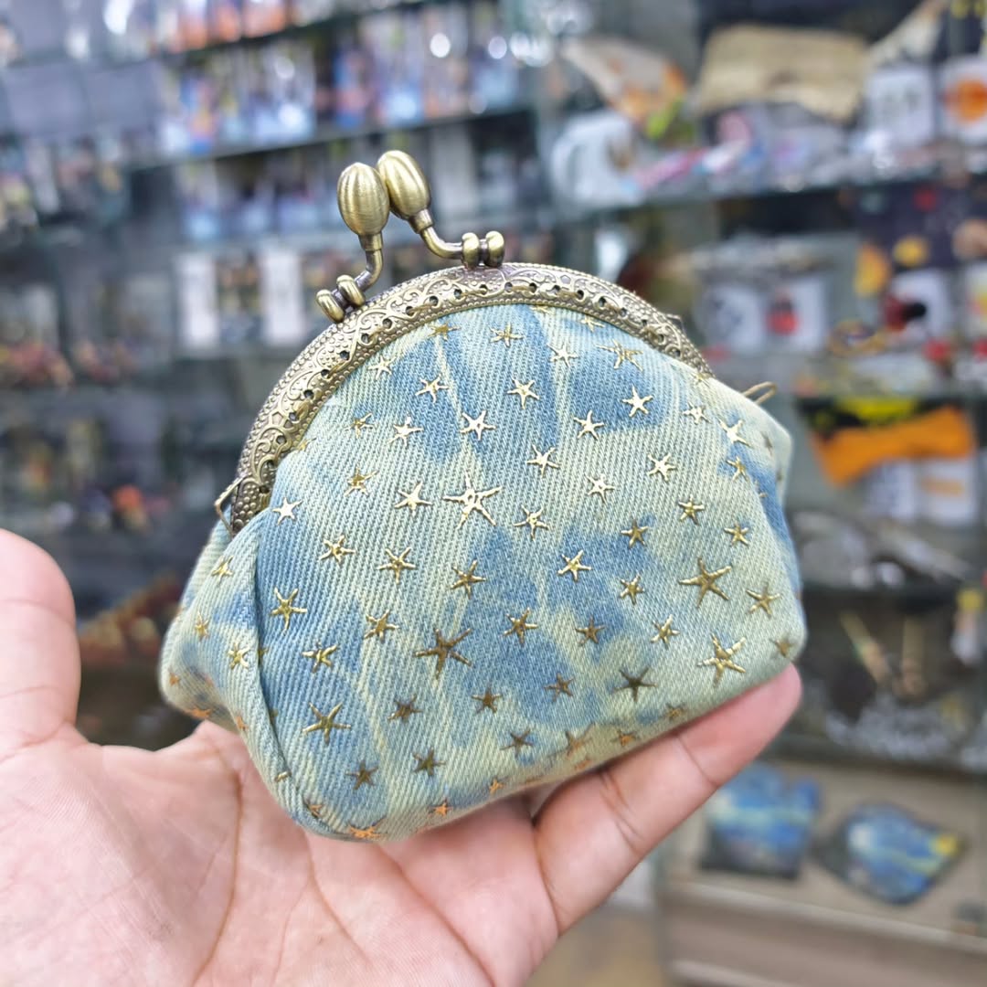 Jeans Wallet - Wallet