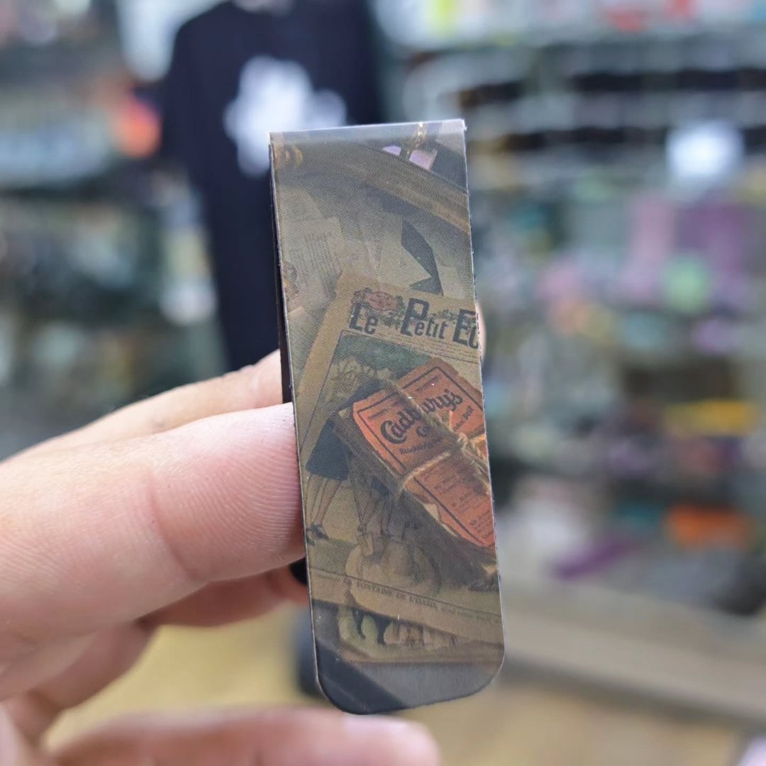 Magnetic Bookmark - Bookmark
