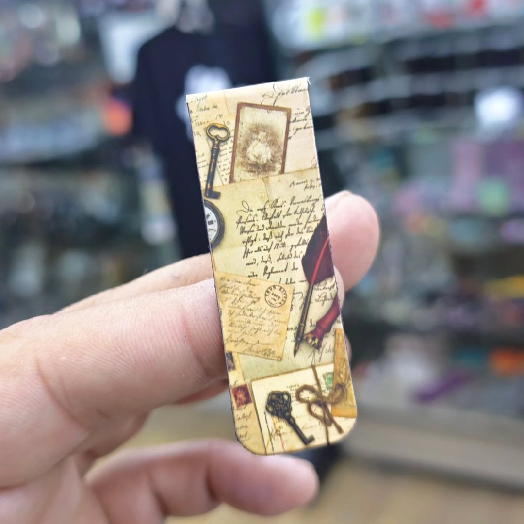 Magnetic Bookmark - Bookmark