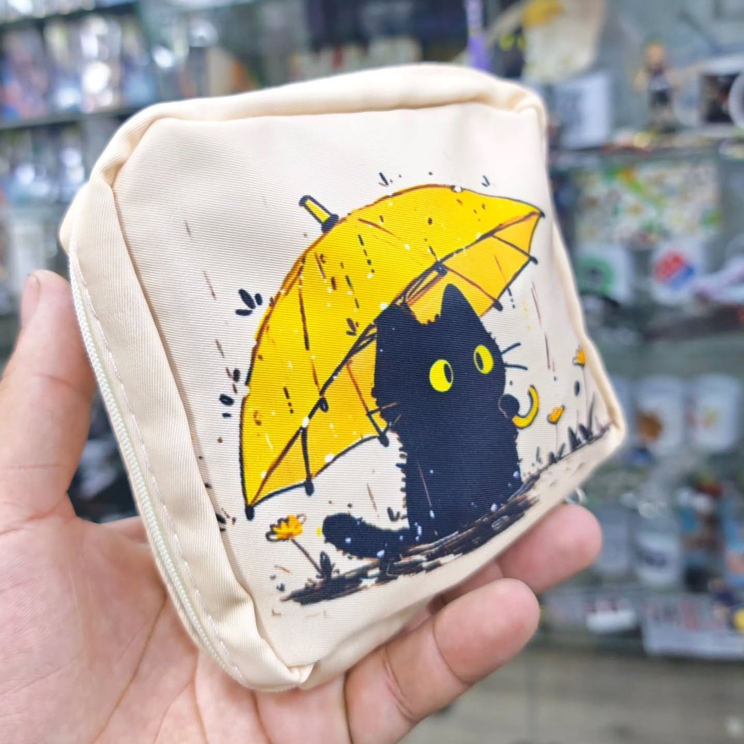 Cat Wallet - Wallet