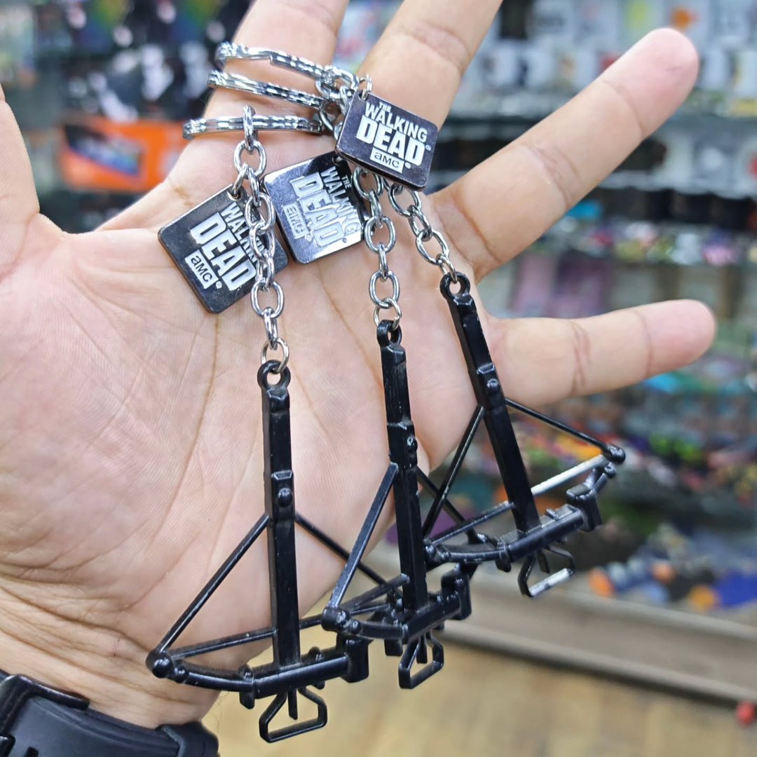 The Walking Dead Keychain - Keychain