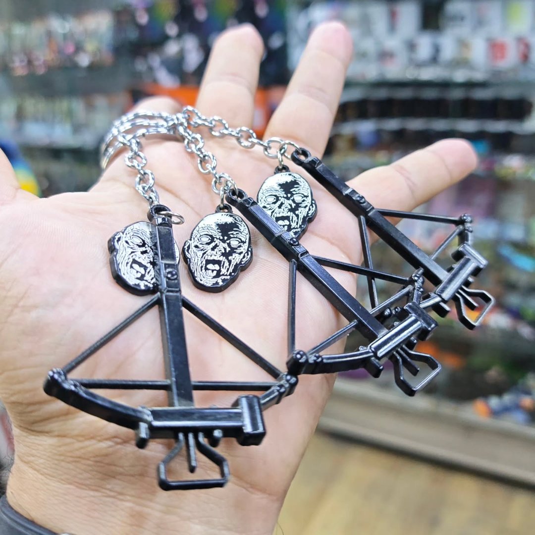 The Walking Dead Keychain - Keychain