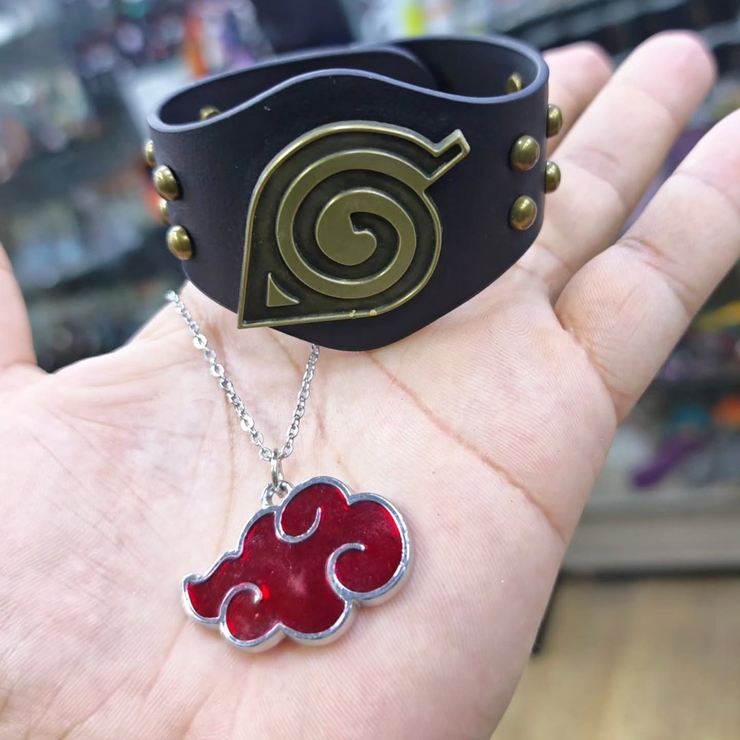 Naruto Promotion Pack - Promotion