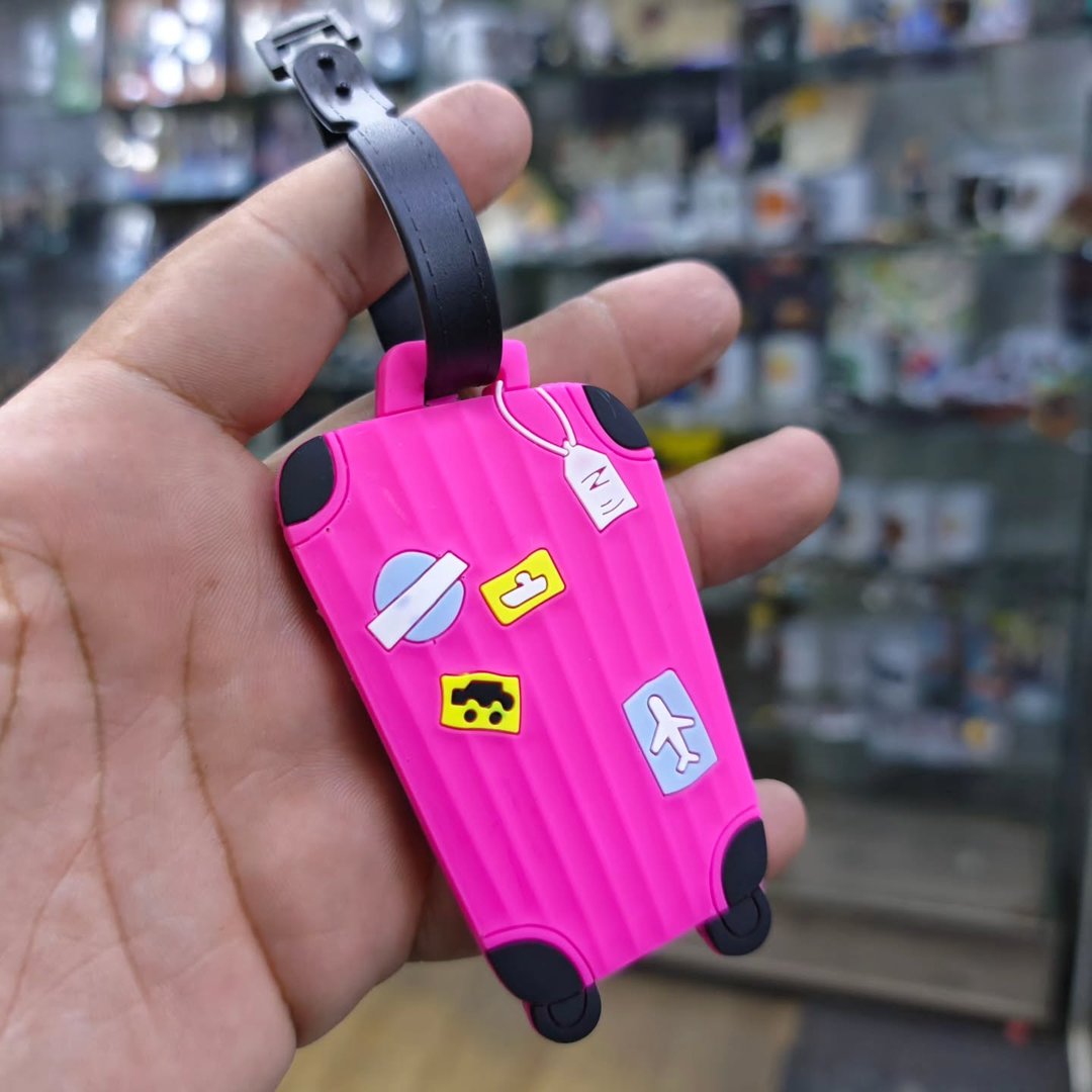 Travel Luggage Tags1541444 - Badge Holder