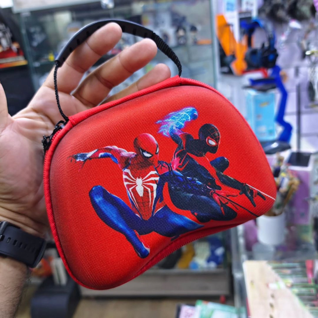 Spider Man Controller Bag - Other