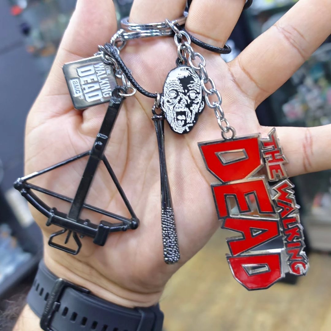 Pack Promotion The Walking Dead - Promotion