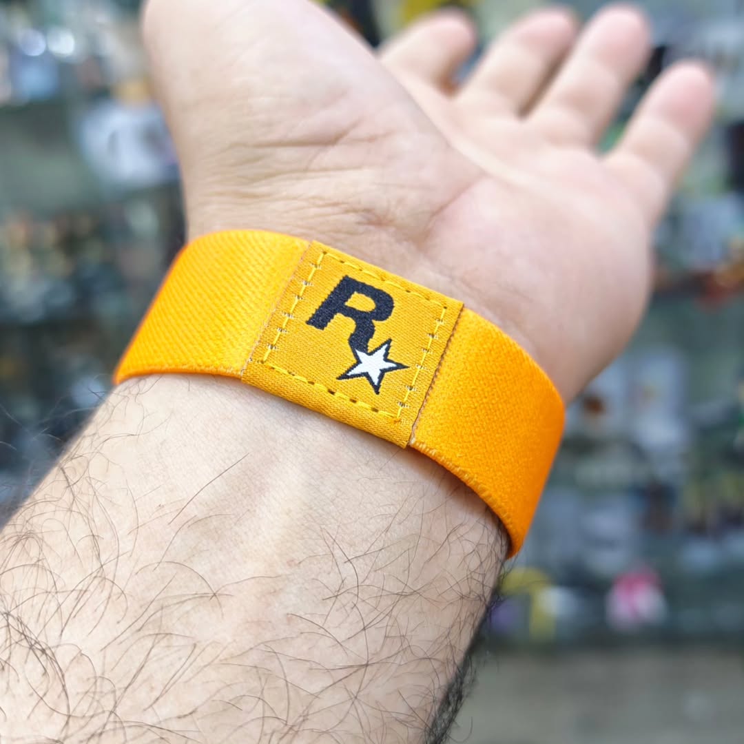 Rockstar GTA Bracelet - Bracelet