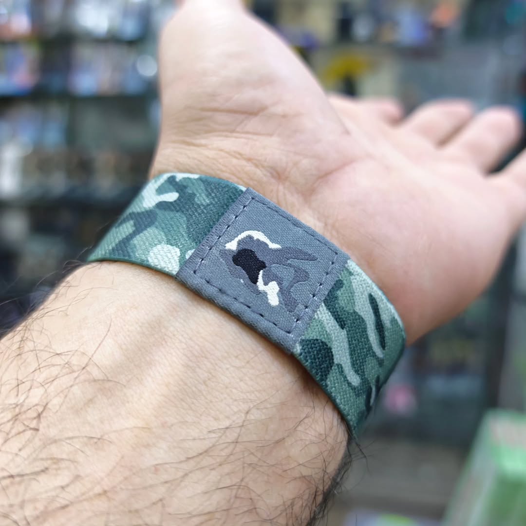 Camouflage Bracelet - Bracelet