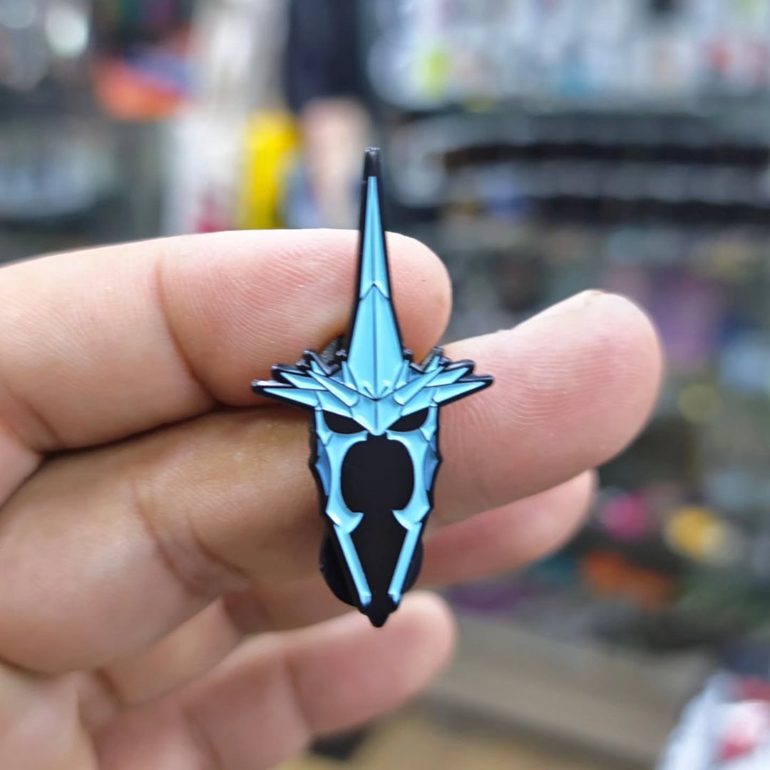 The Lord Of The Ring Pins - Metal Pins