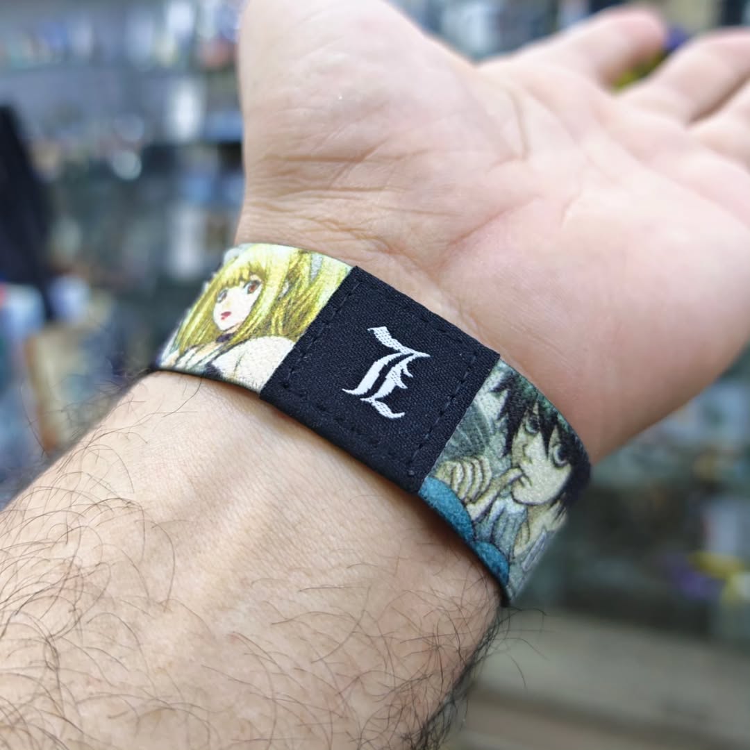 Death Note Bracelet - Bracelet
