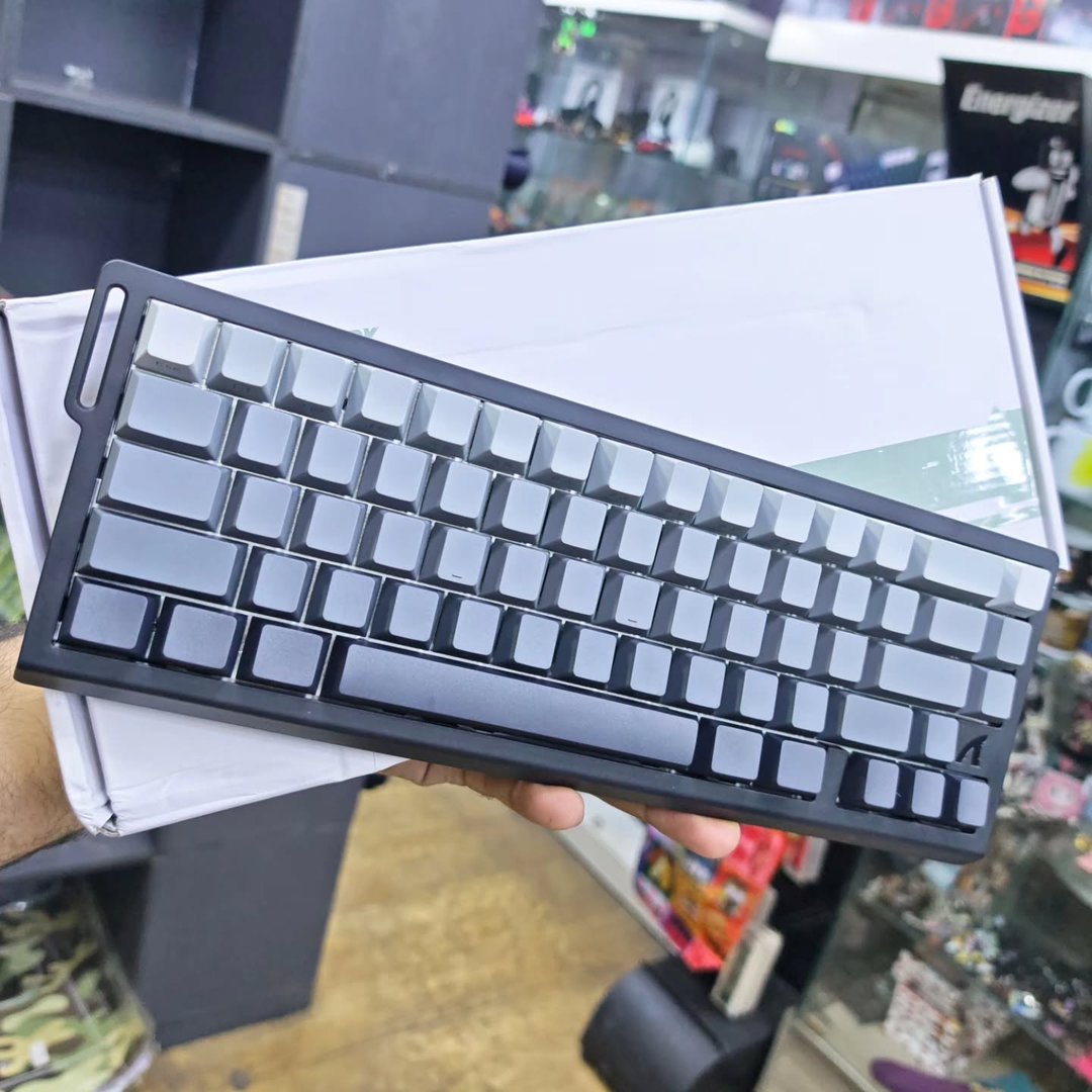 Attack Shark X68 HE Magnetic Keyboard - Keyboard