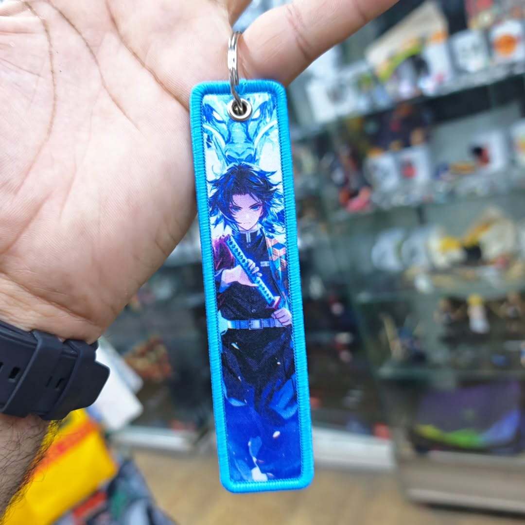 Demon Slayer Keychain - Keychain
