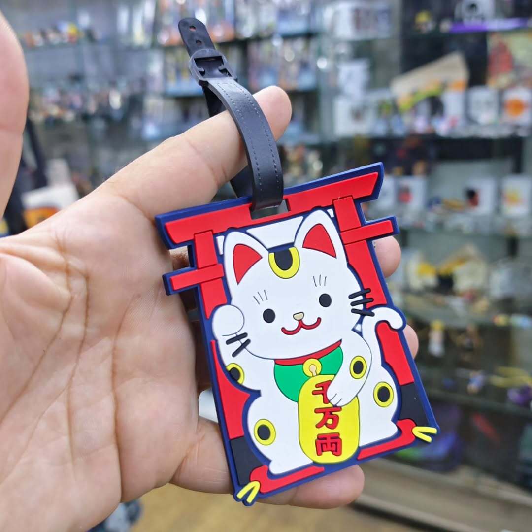 Travel Luggage Tags - Badge Holder