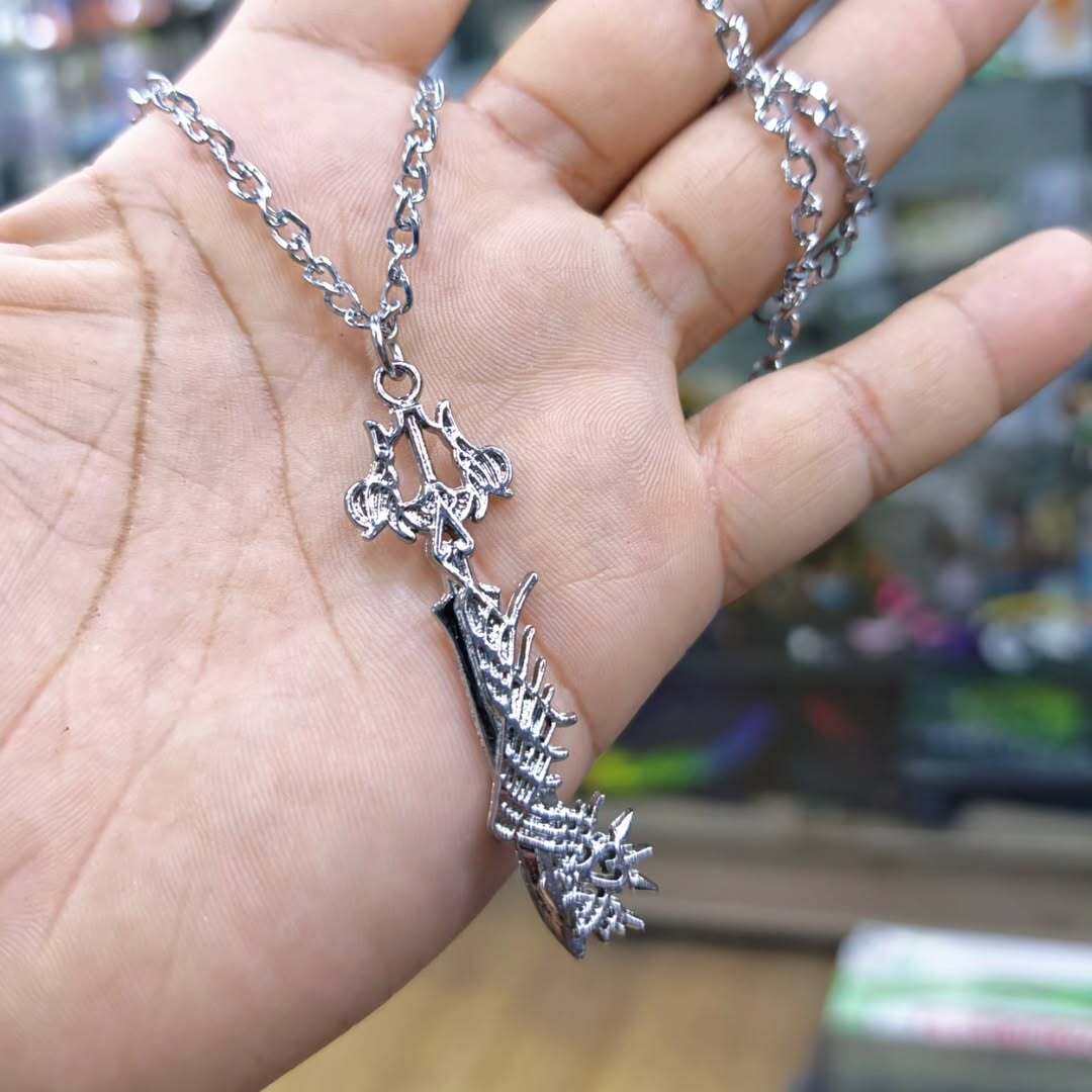 Kingdom Hearts Necklace - Necklace