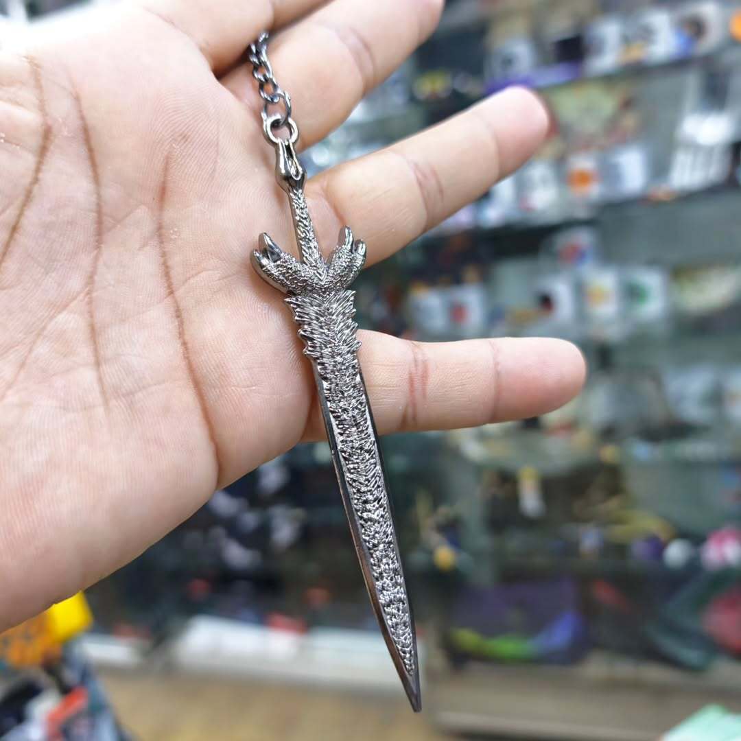 Devil May Cry Keychain - Keychain