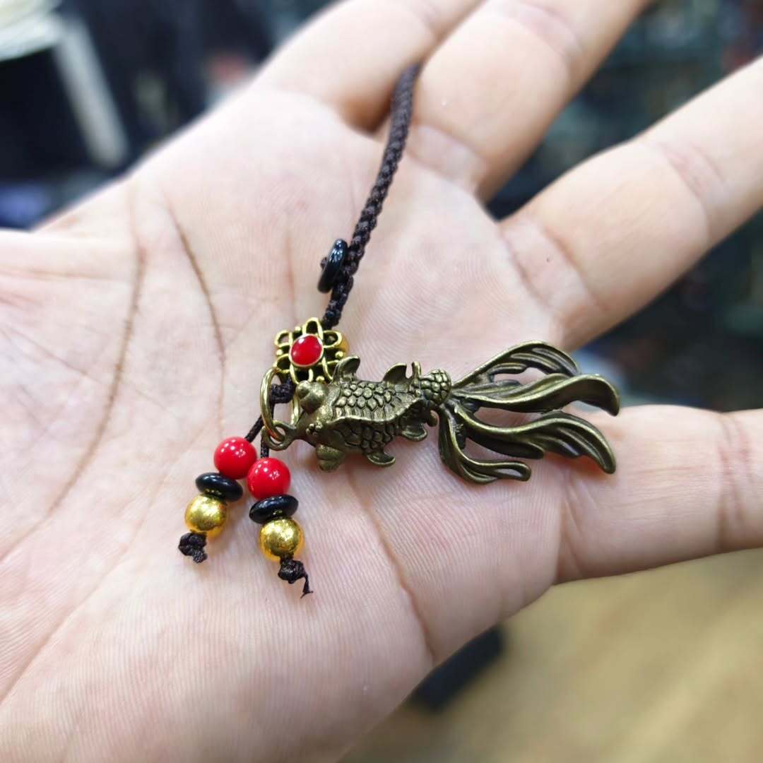 Chinese Keychain - Keychain