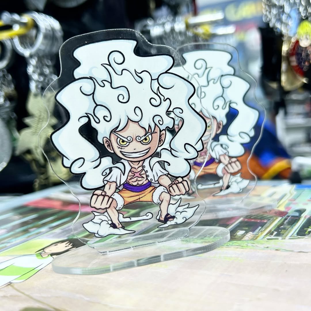 One Piece 2D Figurine - 2D Figurine