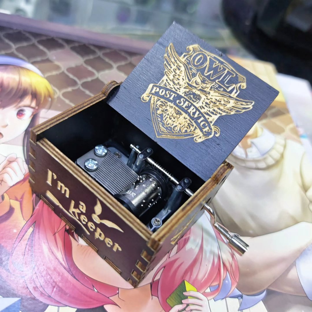 Harry Potter Music Box - Music box