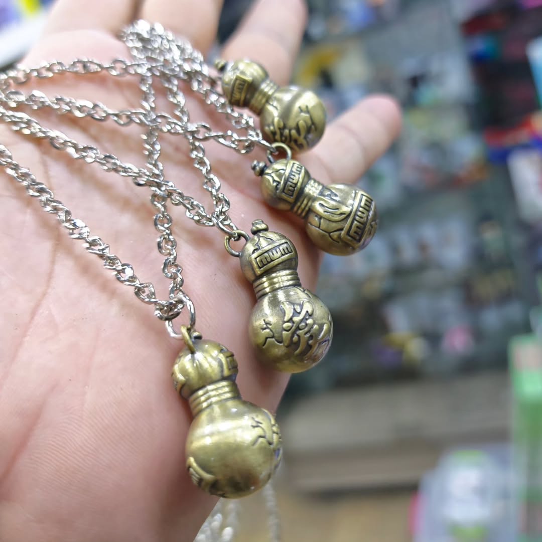 Naruto Gaara Necklace - Necklace
