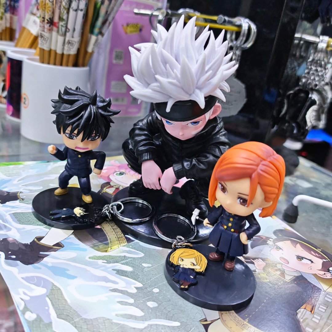 Jujutsu Kaisen Promotion Pack - Promotion